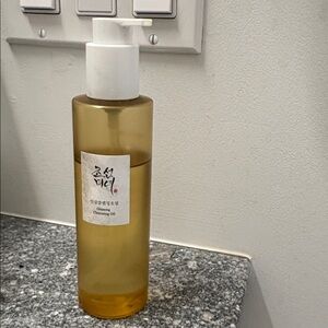Beauty of Joseon Ginseng Cleansing Oil